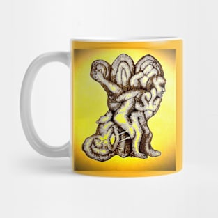 The climb Mug